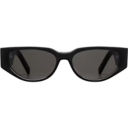 CD Diamond Sonnenbrille Rechteckig Zeitgenössischer Charme - Dior - Modalova