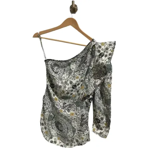 Pre-owned Fabric tops , female, Sizes: 2XS - Isabel Marant Pre-owned - Modalova