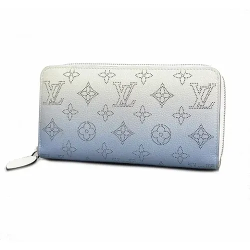 Pre-owned Fabric wallets , female, Sizes: ONE SIZE - Louis Vuitton Vintage - Modalova