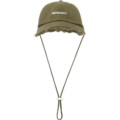 Baseball cap , unisex, Sizes: 60 CM, 58 CM - Jacquemus - Modalova