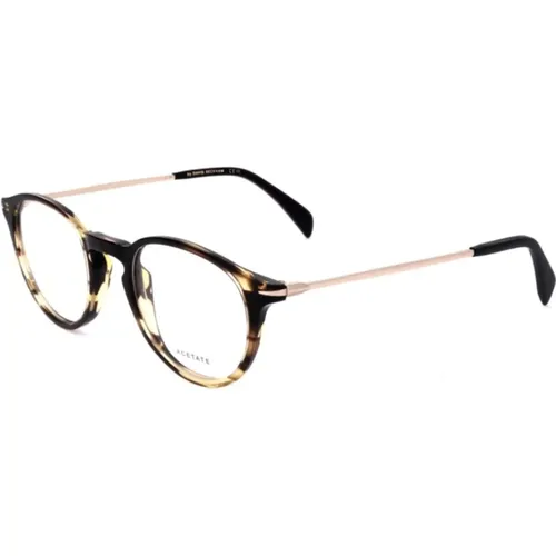 Stylish Sunglasses DB 1049 , unisex, Sizes: ONE SIZE - Eyewear by David Beckham - Modalova