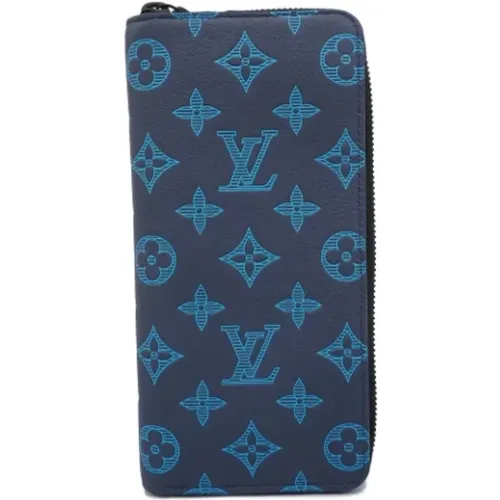 Pre-owned Fabric wallets , female, Sizes: ONE SIZE - Louis Vuitton Vintage - Modalova