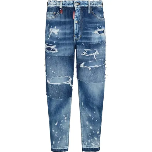 Jeans , Herren, Größe: XL - Dsquared2 - Modalova