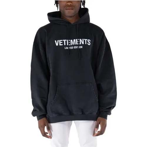 Hoodies Vetements - Vetements - Modalova