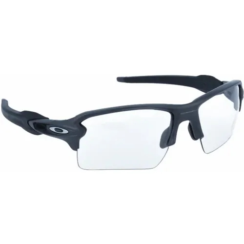 Stylish Sunglasses with Photochromic Lenses , unisex, Sizes: 59 MM - Oakley - Modalova