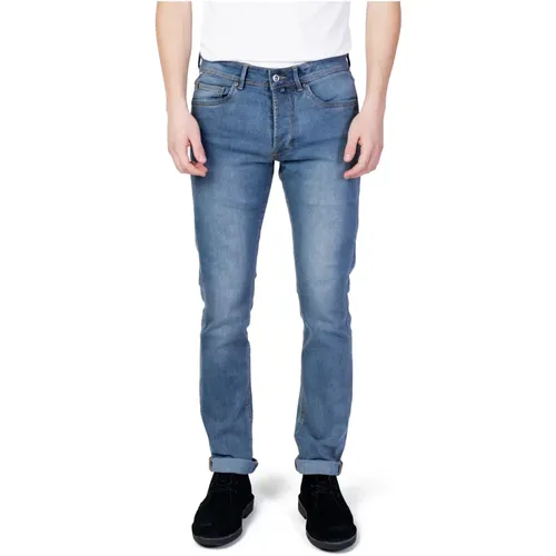 Herren Jeans - Herbst/Winter Kollektion , Herren, Größe: W33 - U.S. Polo Assn. - Modalova