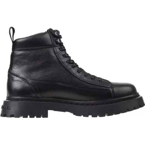 Warm Lining Ankle Boots , male, Sizes: 9 UK, 7 UK, 12 UK, 8 UK, 11 UK, 10 UK - Tommy Jeans - Modalova