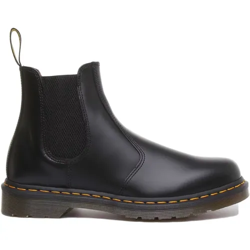 Chelsea Boot in Schwarz , Damen, Größe: 36 EU - Dr. Martens - Modalova