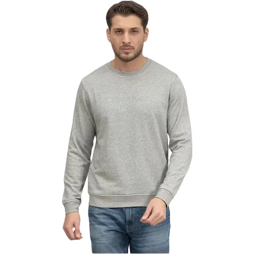 Kapuzenpullover , Herren, Größe: 2XL - Calvin Klein - Modalova