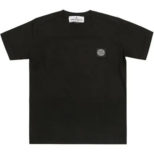 Kinder T-Shirt Kollektion - Stone Island - Modalova