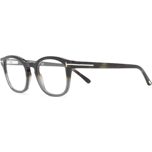 Classic Clip Optical Frame , unisex, Sizes: 49 MM - Tom Ford - Modalova