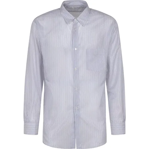 Forever Woven Shirt X , male, Sizes: M, L, XL - Comme des Garçons - Modalova