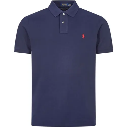 Classic Polo Shirt for Men , male, Sizes: S - Polo Ralph Lauren - Modalova
