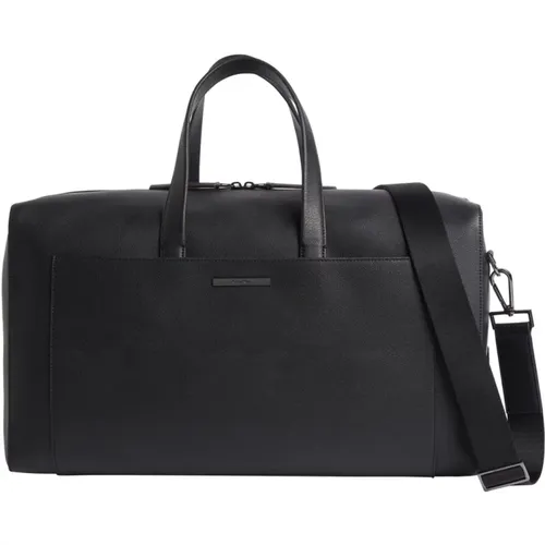 Modern Weekender Bag , male, Sizes: ONE SIZE - Calvin Klein - Modalova