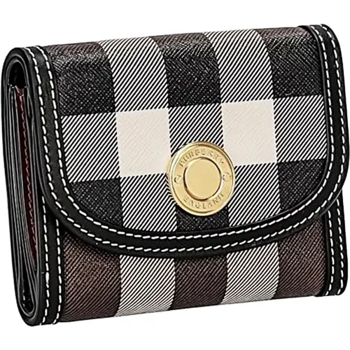 Stylish Card Holder Wallet , female, Sizes: ONE SIZE - Burberry - Modalova