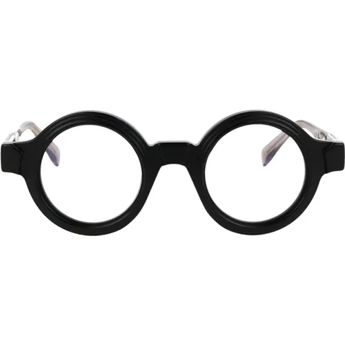 Stylish Optical Maske S2 Glasses , unisex, Sizes: 44 MM - Kuboraum - Modalova