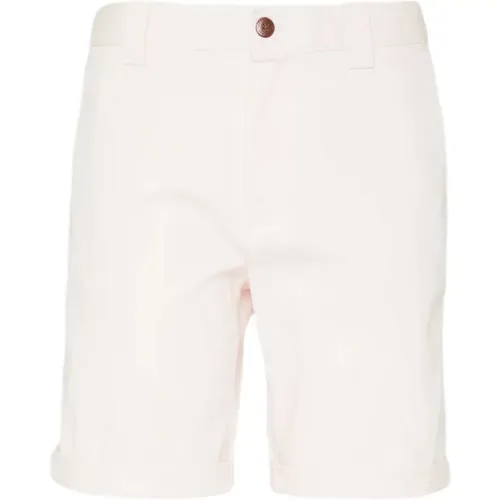 Scanton Chino Short Shorts , Herren, Größe: W38 - Tommy Jeans - Modalova