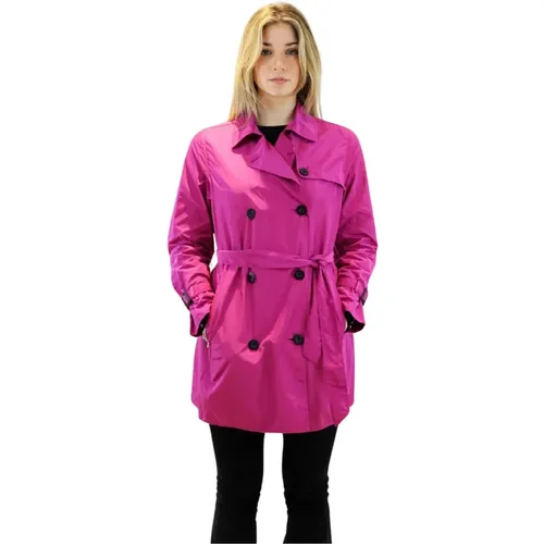 Fuchsia Jacket Ss23 , female, Sizes: S, M, L - Canadiens - Modalova