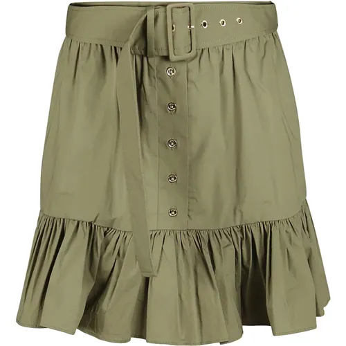 Short Skirt , female, Sizes: XS - Michael Kors - Modalova