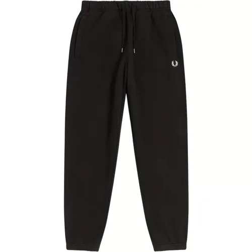 Gestreifte Sweatpants Fred Perry - Fred Perry - Modalova