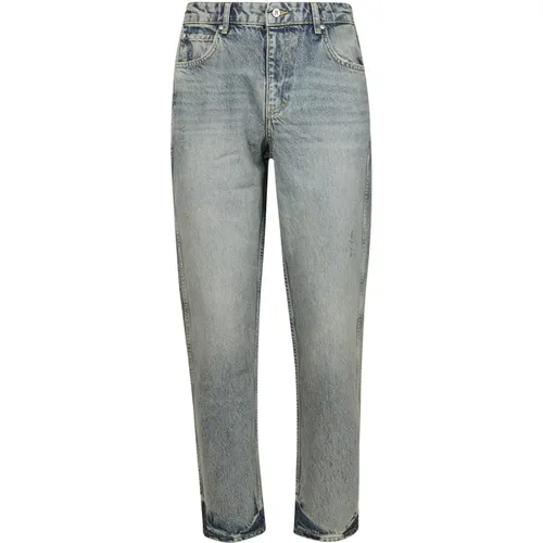 Straight Leg Denim Jeans REPRESENT - REPRESENT - Modalova