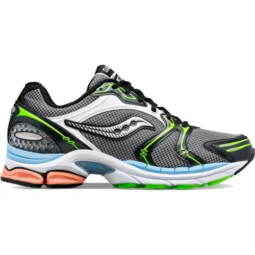 ProGrid Triumph 4 Sneakers , male, Sizes: 10 1/2 UK, 8 1/2 UK - Saucony - Modalova