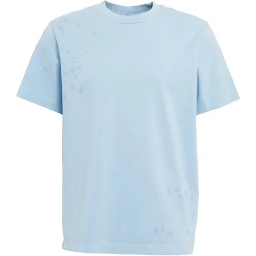 Men's Clothing T-Shirts & Polos Ss24 , male, Sizes: M, L, XL - Mauro Grifoni - Modalova