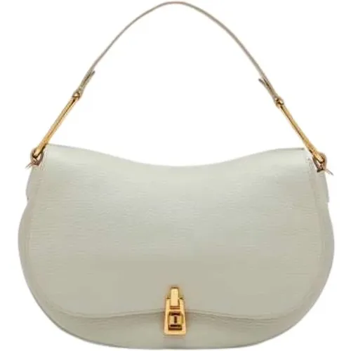 Soft Medium Leather Bag , female, Sizes: ONE SIZE - Coccinelle - Modalova