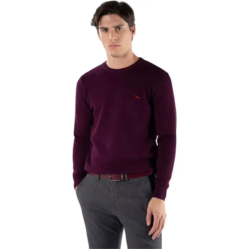 Knitwear Hri486030277 , male, Sizes: S - Harmont & Blaine - Modalova