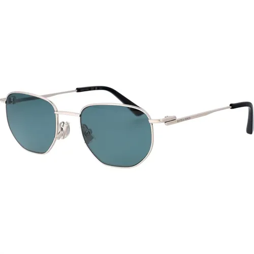 Stylische Sonnenbrille Bv1301S - Bottega Veneta - Modalova