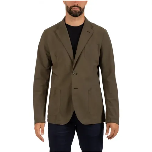 Men's Jacket , male, Sizes: 2XL, XL, M, L - Herno - Modalova