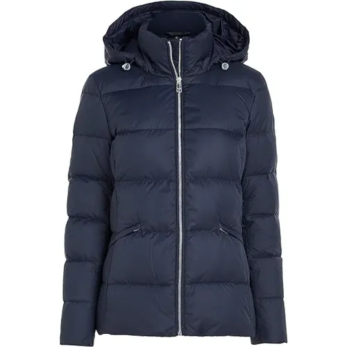 Feminine MW Down Jacket , Damen, Größe: S - Tommy Hilfiger - Modalova