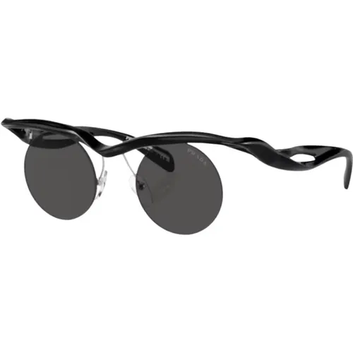 Stylish Sunglasses for Every Outfit , unisex, Sizes: ONE SIZE - Prada - Modalova