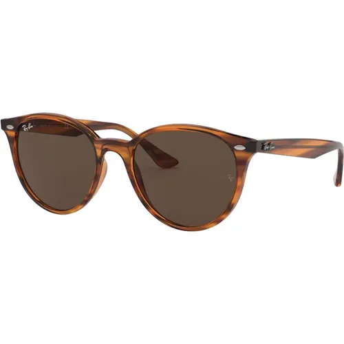 Sunglasses RB 4305 , unisex, Sizes: 53 MM - Ray-Ban - Modalova