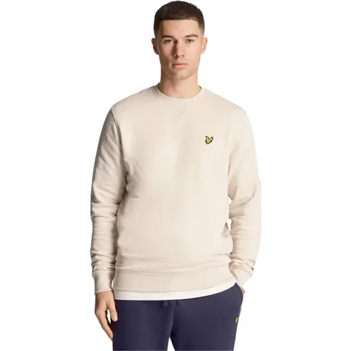 Classic Sweatshirt , male, Sizes: L, 2XL - Lyle & Scott - Modalova