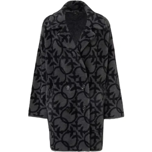 Toro Coat , female, Sizes: S - pinko - Modalova