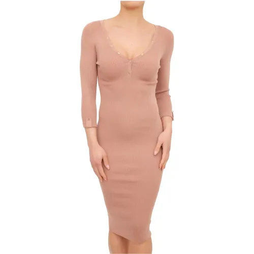 Sommerkleid Elisabetta Franchi - Elisabetta Franchi - Modalova