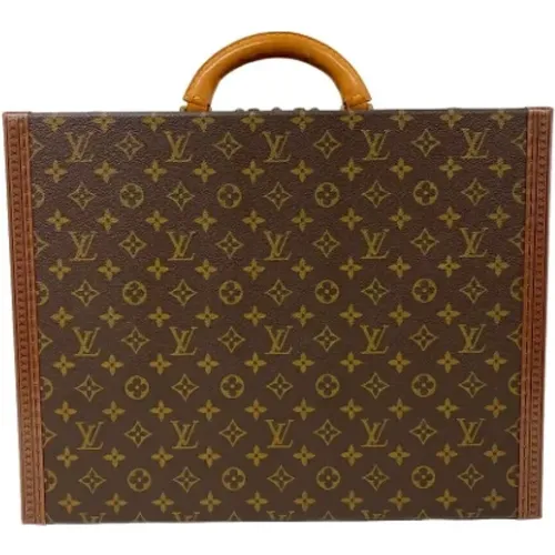 Pre-owned Canvas louis-vuitton-bags , male, Sizes: ONE SIZE - Louis Vuitton Vintage - Modalova