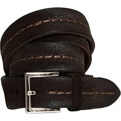 Belt , male, Sizes: 110 CM, 105 CM, 90 CM, 95 CM - Orciani - Modalova