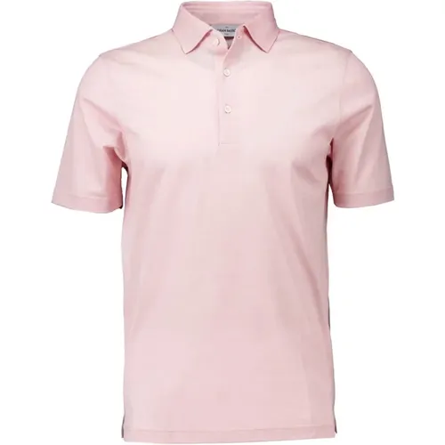 Polo Shirts , male, Sizes: M, S, 3XL, XL, L - Gran Sasso - Modalova