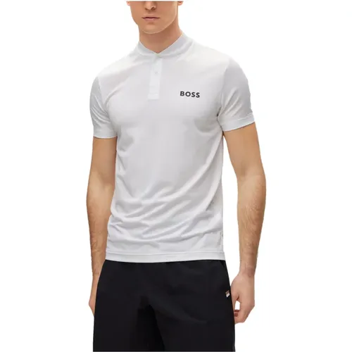 Recyceltes Polyester T-Shirt - Jersey Pariq MB 1 50490660 - Boss - Modalova