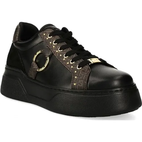 Sporty Sneakers , female, Sizes: 6 UK, 3 UK - Liu Jo - Modalova