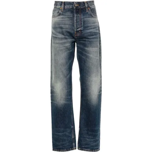Jeans Denim , male, Sizes: W30, W32, W36 - Haikure - Modalova