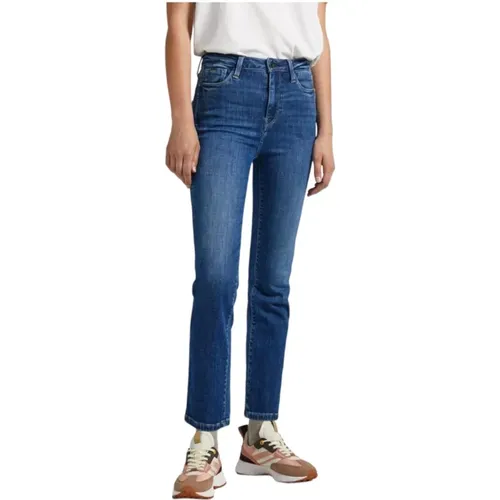 Skinny Jeans , Damen, Größe: W24 - Pepe Jeans - Modalova