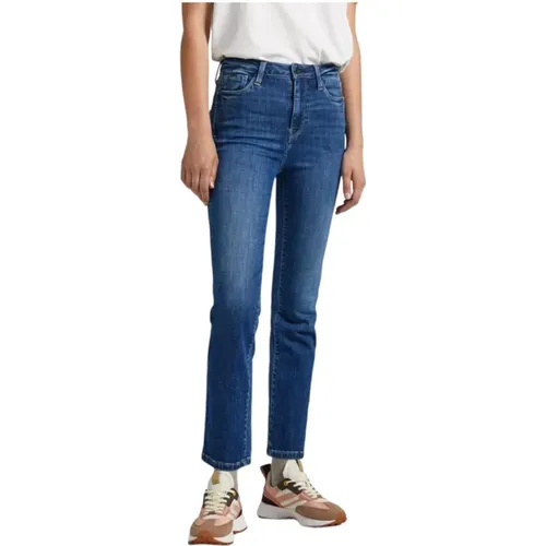 Skinny Jeans , Damen, Größe: W26 - Pepe Jeans - Modalova