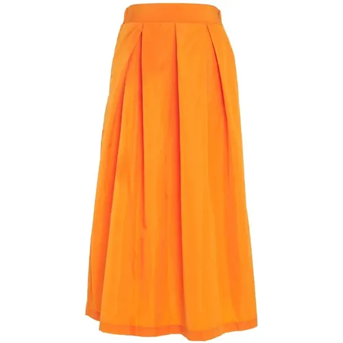 Skirt for Women , female, Sizes: M - Vicario Cinque - Modalova