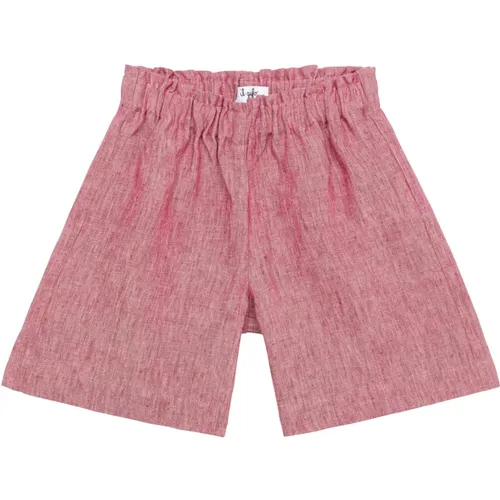 Bermuda Shorts für Herren Il Gufo - Il Gufo - Modalova