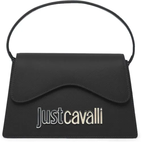 Stilvolle Schwarze Taschen - Just Cavalli - Modalova