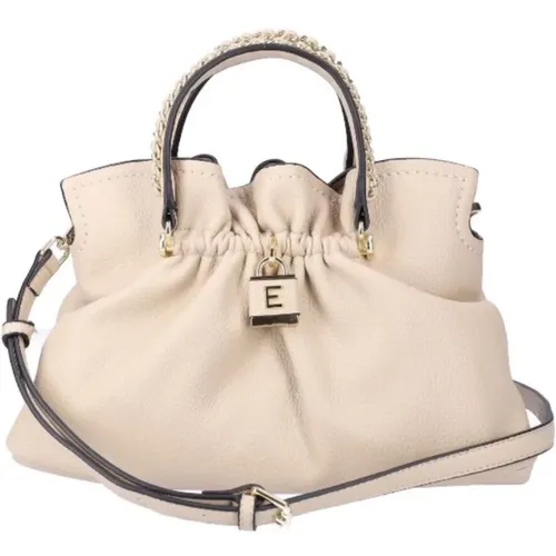 Kleine Tote Tasche Octavia - Ermanno Scervino - Modalova