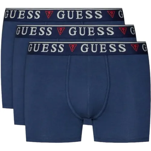 Herren Boxershorts Set , Herren, Größe: 2XL - Guess - Modalova